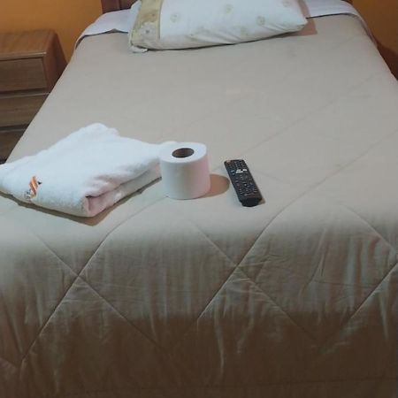 Hostal Joya Andina Puno Exterior foto