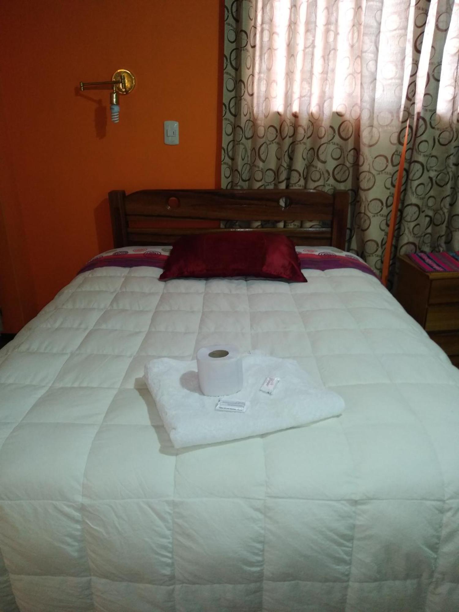 Hostal Joya Andina Puno Exterior foto
