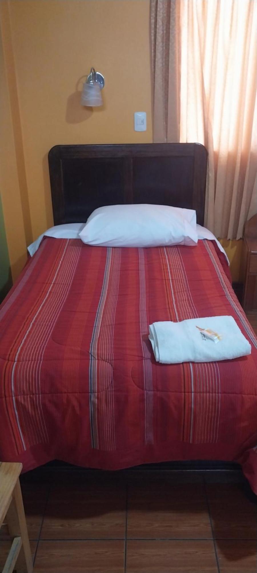 Hostal Joya Andina Puno Exterior foto